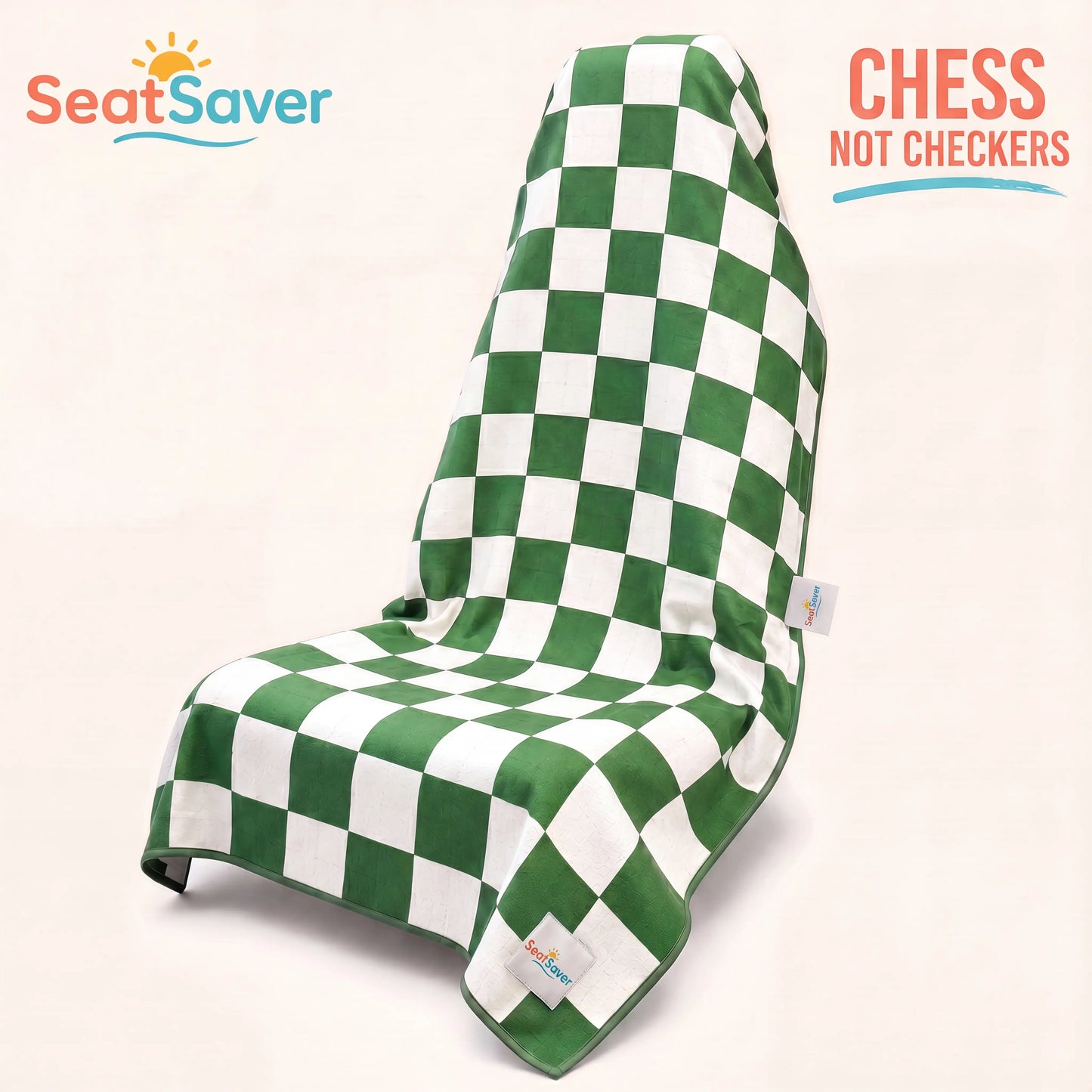 Car Seat Towel Cover