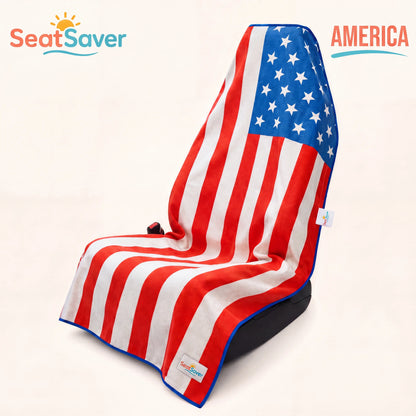 Car Seat Towel Cover