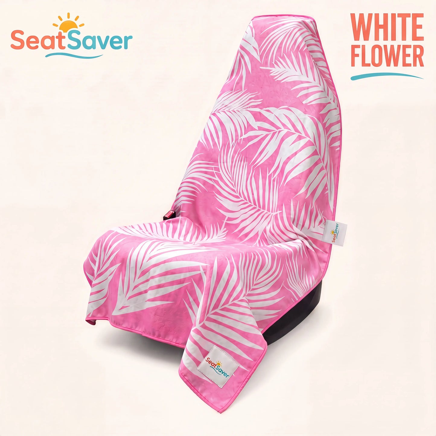 Car Seat Towel Cover