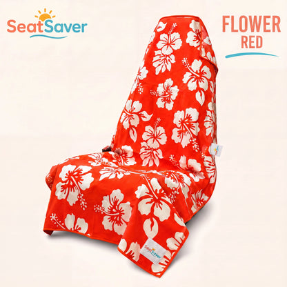 Car Seat Towel Cover