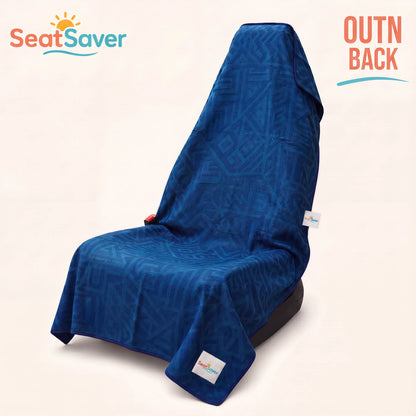 Car Seat Towel Cover